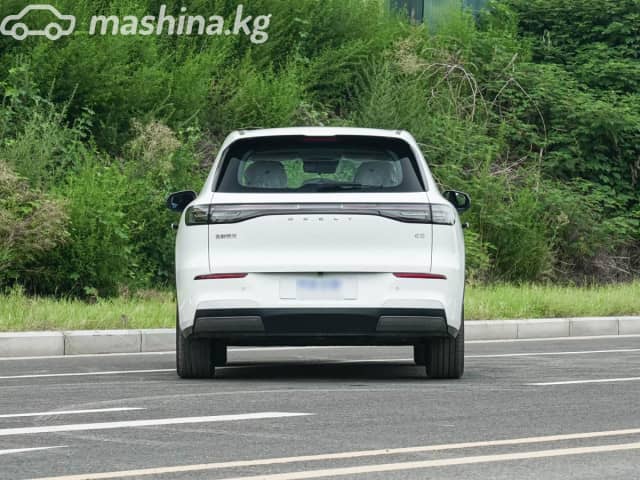 Geely Galaxy E5 60.22 kWh Electro AT
