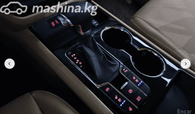 Kia Carnival III 3.3 AT
