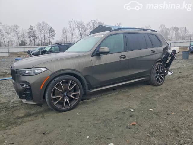BMW X7 I (G07) 40i 3.0 AT 4WD