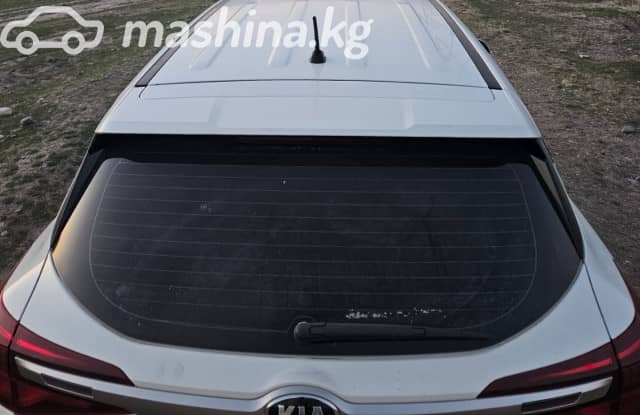 Kia Seltos I 1.6 AT