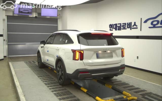 Kia Sorento IV Рестайлинг 2.5 AMT 4WD