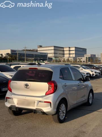 Kia Morning III 1.0 AT