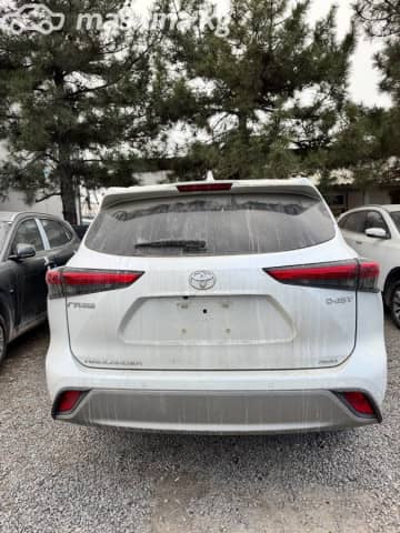 Toyota Highlander IV (U70) 2.0 AT 4WD