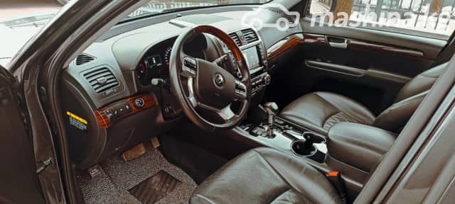Kia Mohave I Рестайлинг 3.0d AT 4WD