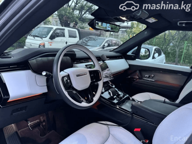 Land Rover Range Rover Sport III D300 MHEV 3.0d AT 4WD