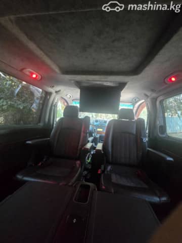 Mercedes-Benz Viano I (W639) Рестайлинг L1 2.1d AT