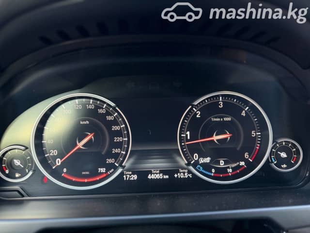BMW X6 II (F16) 30d 3.0d AT 4WD