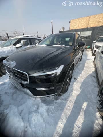Volvo XC60 II Рестайлинг 2.0 AT