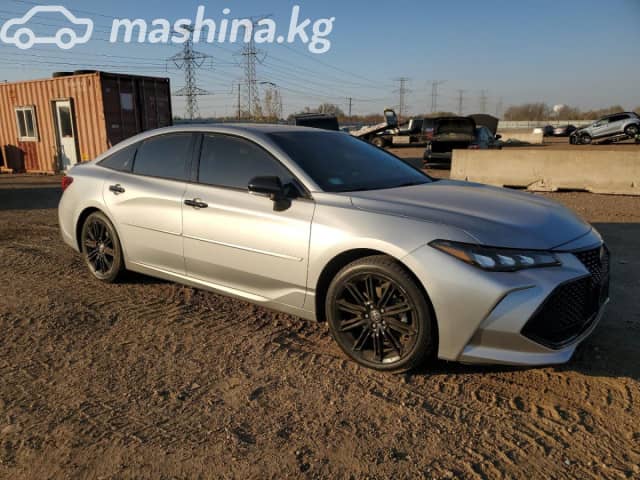 Toyota Avalon V 2.5hyb CVT