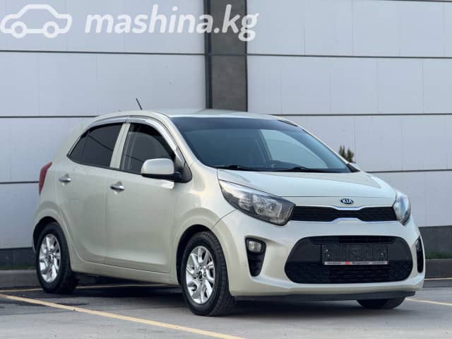 Kia Morning III 1.0 AT