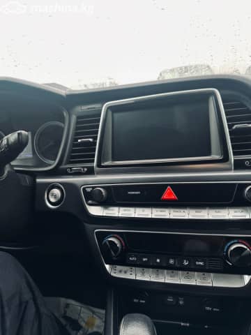 Hyundai Sonata VII (LF) Рестайлинг 2.0 AT