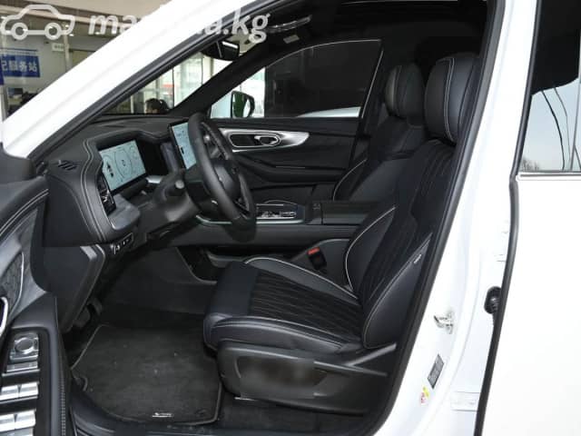 GAC Trumpchi GS8 II 2.0 AT