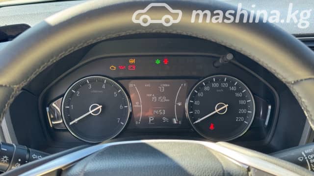 Honda Crider II 1.0 CVT
