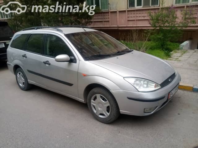Ford Focus I Рестайлинг 1.6 MT
