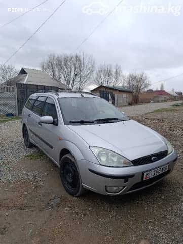 Ford Focus I Рестайлинг 1.6 MT