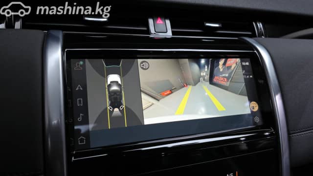 Land Rover Discovery Sport I Рестайлинг 2.0 AT 4WD