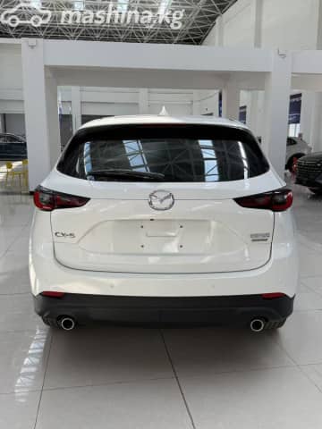 Mazda CX-5 II Рестайлинг 2.0 AT 4WD