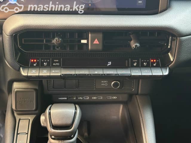 Toyota Land Cruiser Prado 250 Series 2.7 AT 4WD