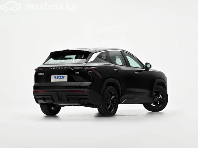 Jetour Dashing 1.5 AMT