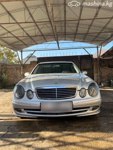 Mercedes-Benz E-Класс III (W211, S211) 270 2.7d AT