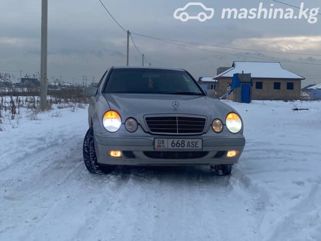 Mercedes-Benz E-Класс II (W210, S210) Рестайлинг 240 2.6 MT