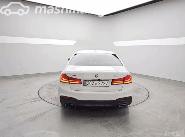 BMW 5 серии VII (G30/G31) 530i xDrive 2.0 AT 4WD