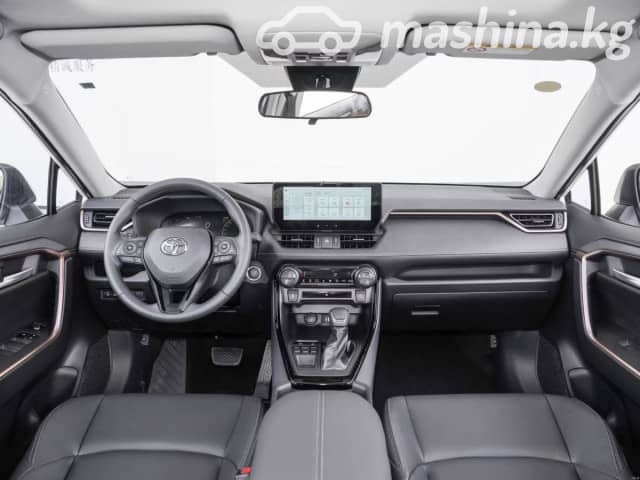 Toyota Wildlander 2.0 CVT 4WD