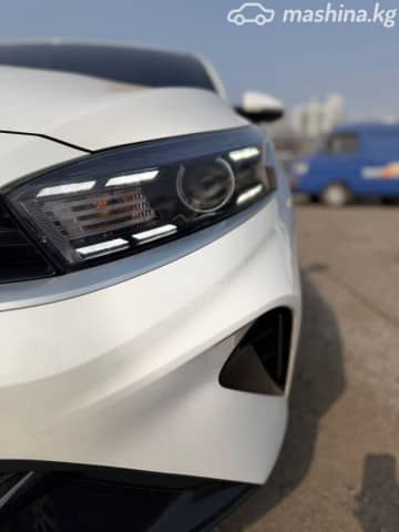 Kia K3 II Рестайлинг 1.6 CVT