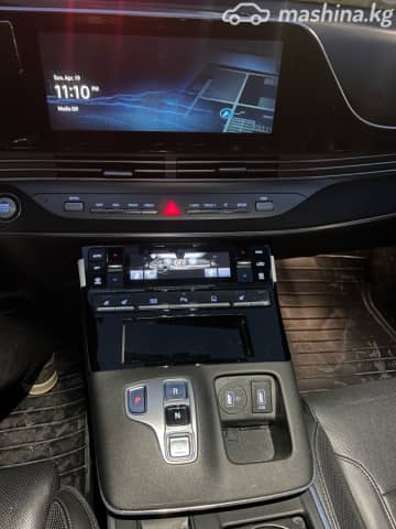 Hyundai Grandeur VI Рестайлинг 3.0 AT