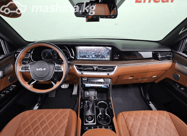 Kia Mohave I Рестайлинг 2 3.0d AT 4WD