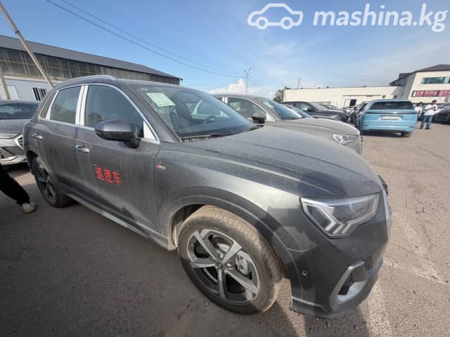 Audi Q3 II (F3) 35 TFSI 1.5 AMT