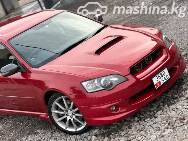 Subaru Legacy IV 2.0 AT 4WD