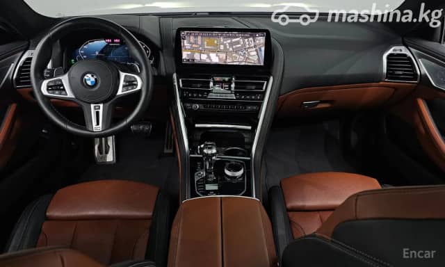 BMW 8 серии II (G14/G15/G16) Рестайлинг M850i xDrive 4.4 AT 4WD