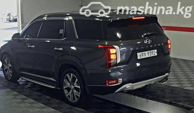 Hyundai Palisade I 2.2 AT