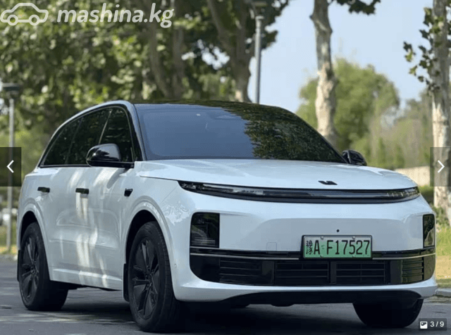 LiXiang L6 1.5hyb AT 4WD