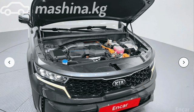 Kia Sorento IV 1.6hyb AT 4WD
