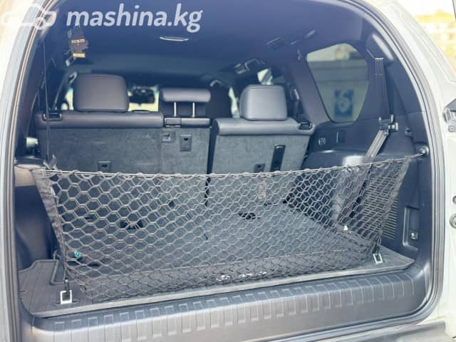 Lexus GX II Рестайлинг 2 460 4.6 AT 4WD