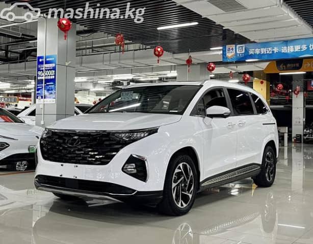 Hyundai Custo 2.0 AT
