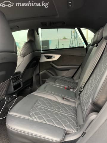 Audi Q8 I (4M) 50 TDI 3.0d AT 4WD