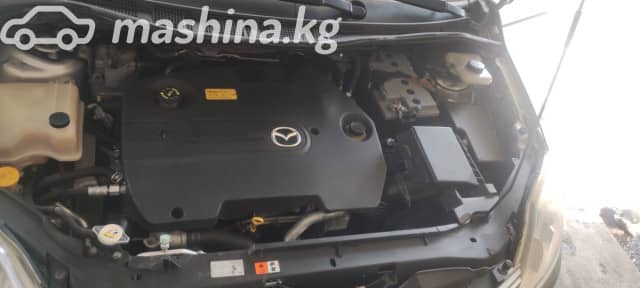 Mazda 5 I (CR) Рестайлинг 2.0d MT