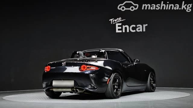 Mazda MX-5 IV (ND) RF 2.0 MT