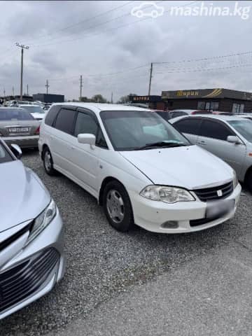 Honda Odyssey II 2.3 AT