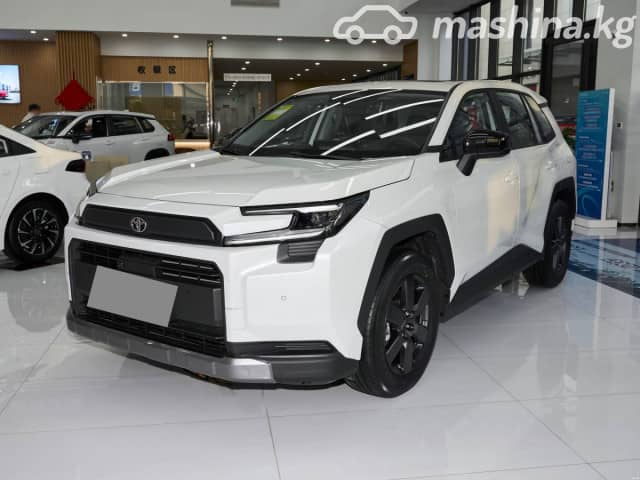 Toyota RAV4 V (XA50) 2.0 CVT 4WD