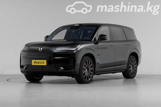 Denza N9 2.0hyb CVT 4WD