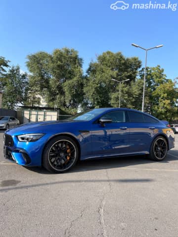 Mercedes-Benz AMG GT I Рестайлинг 63 S E Performance 4.0hyb AMT 4WD