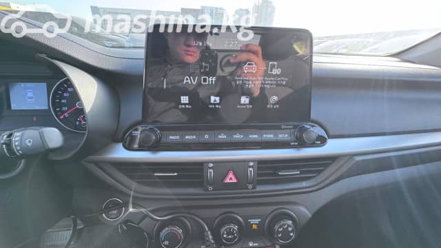 Kia K3 II 1.6 CVT