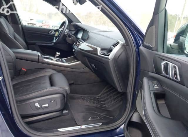 BMW X5 IV (G05/G18) 40i 3.0 AT 4WD