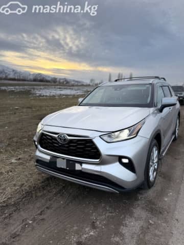 Toyota Highlander IV (U70) 2.5hyb AT 4WD