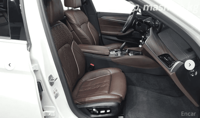 BMW 5 серии VII (G30/G31) Рестайлинг 530e 2.0hyb AT