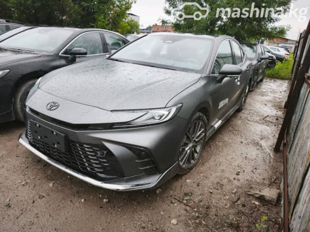 Toyota Camry IX (XV80) China Market